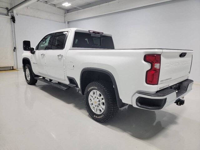 2024 Chevrolet Silverado 2500HD