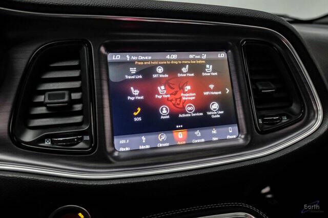 2018 Dodge Challenger SRT Demon
