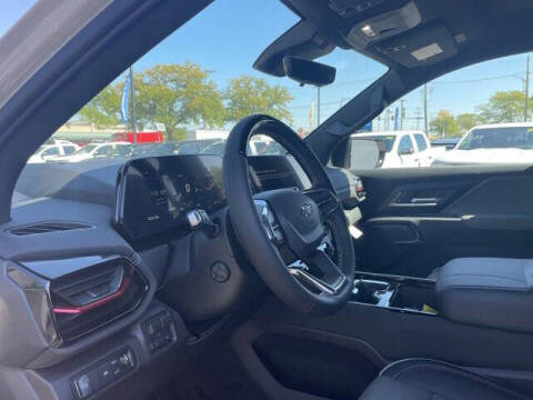 2026 Chevrolet Silverado EV Trail Boss