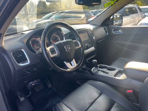 2013 Dodge Durango Citadel