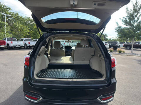 2016 Acura RDX