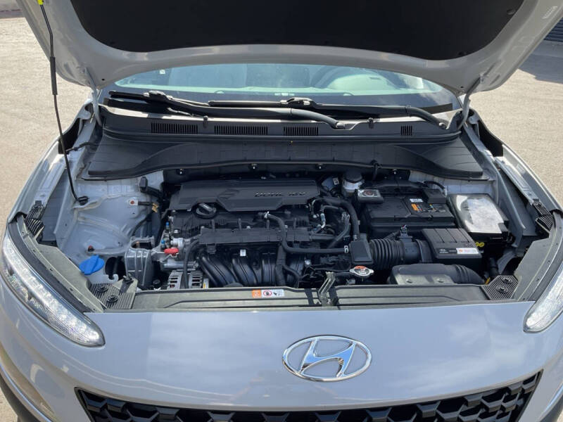 2022 Hyundai Kona SEL