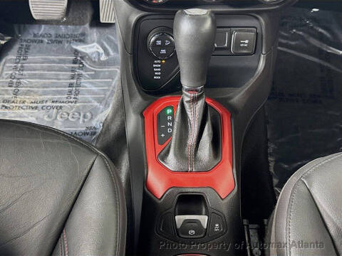 2016 Jeep Renegade Trailhawk