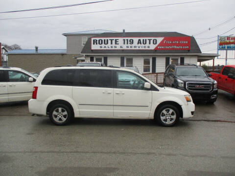 2010 Dodge Grand Caravan for sale at ROUTE 119 AUTO SALES & SVC in Homer City PA