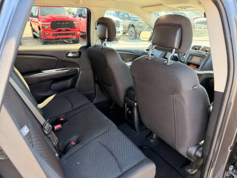 2017 Dodge Journey SE