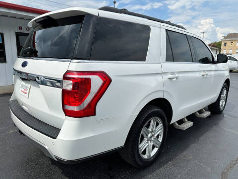 2020 Ford Expedition XLT