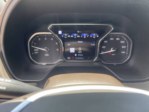 2021 GMC Yukon SLT