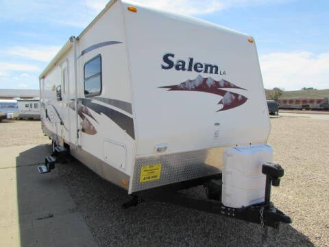 2008 Forest River SALEM LA 3