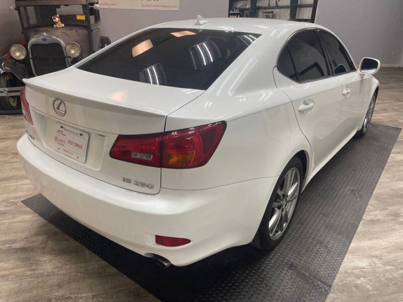 2008 Lexus IS 250