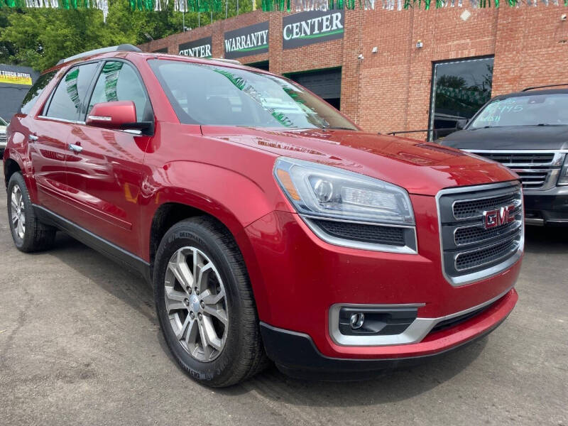 2014 GMC Acadia SLT-1