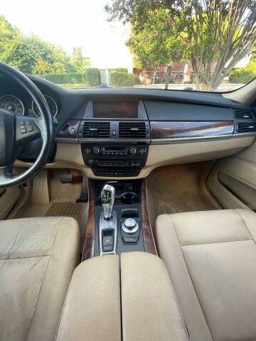 2008 BMW X5 3.0si