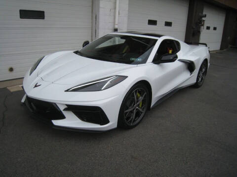 2020 Chevrolet Corvette Stingray