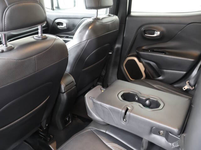 2016 Jeep Renegade Limited