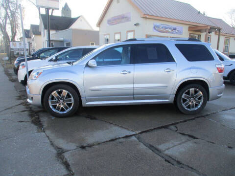 2011 GMC Acadia Denali