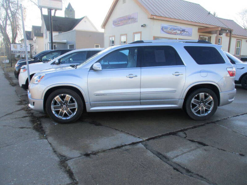 2011 GMC Acadia Denali