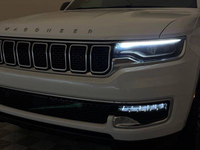 2024 Jeep Wagoneer