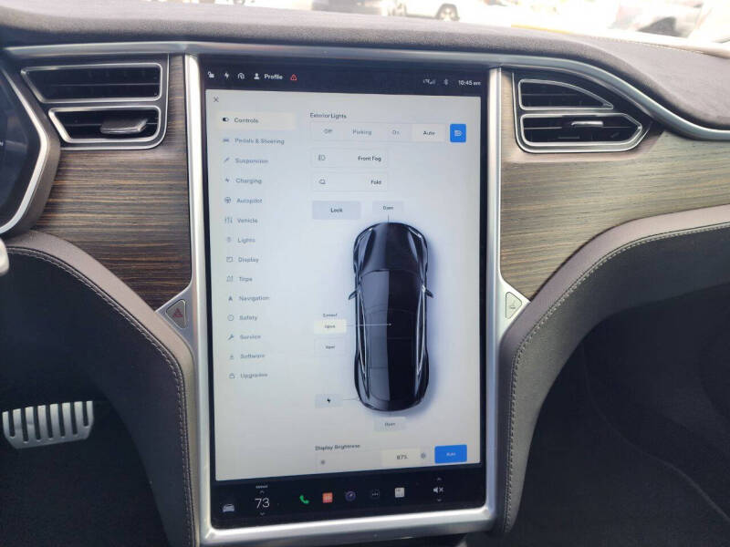 2015 Tesla Model S P85D