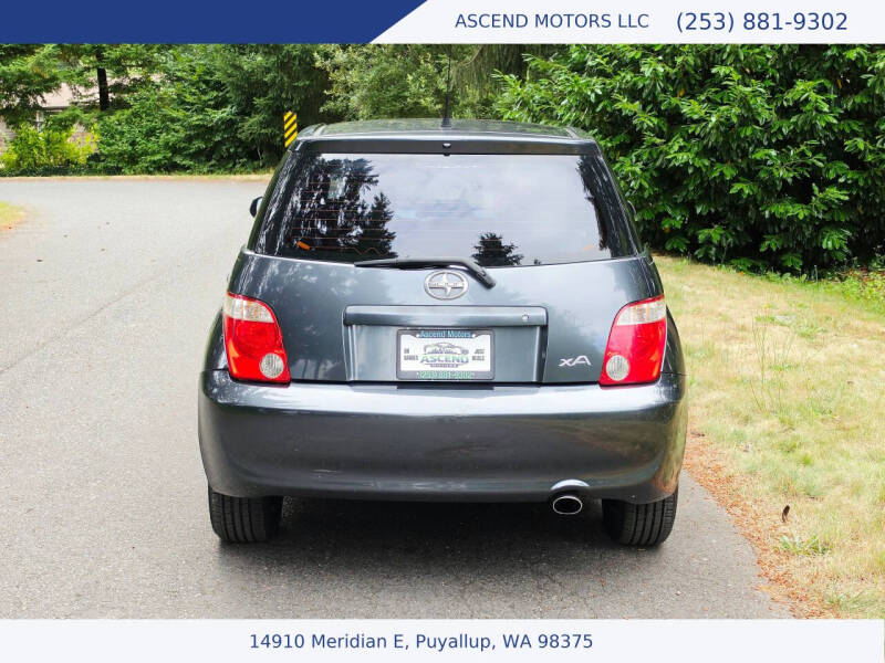 2006 Scion xA