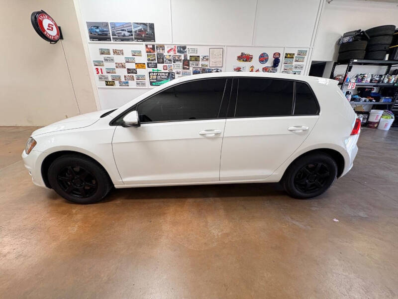 2015 Volkswagen Golf TSI SEL