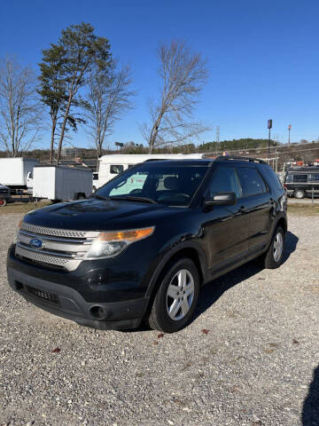 2013 Ford Explorer