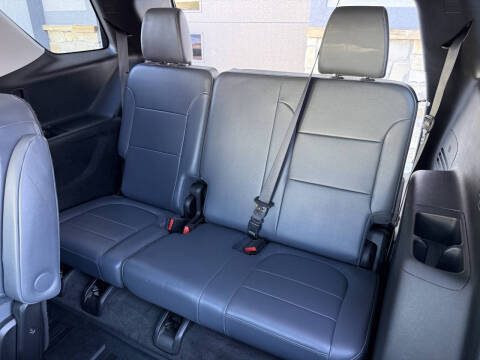 2018 Chevrolet Traverse Premier