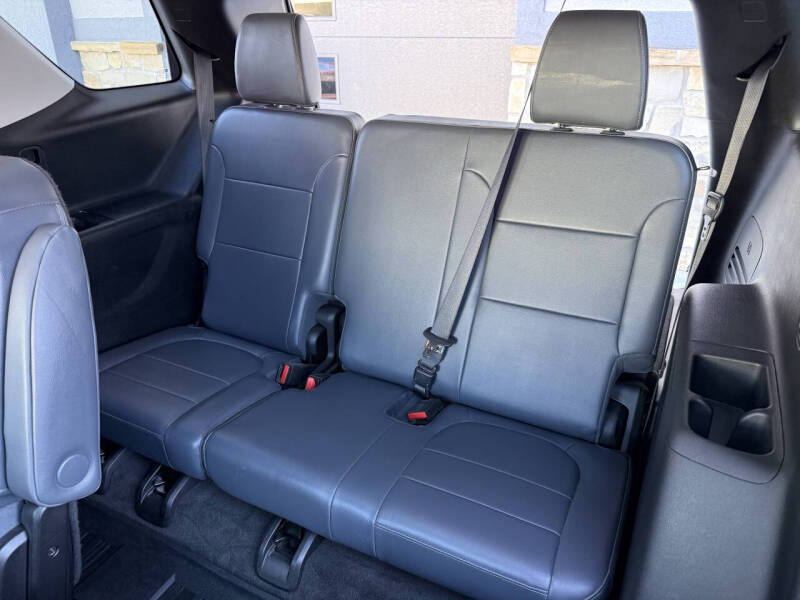 2018 Chevrolet Traverse Premier