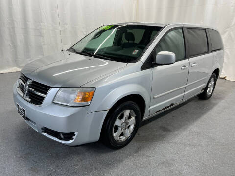 2008 Dodge Grand Caravan SXT