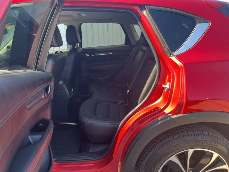 2023 Mazda CX-5 2.5 S Premium