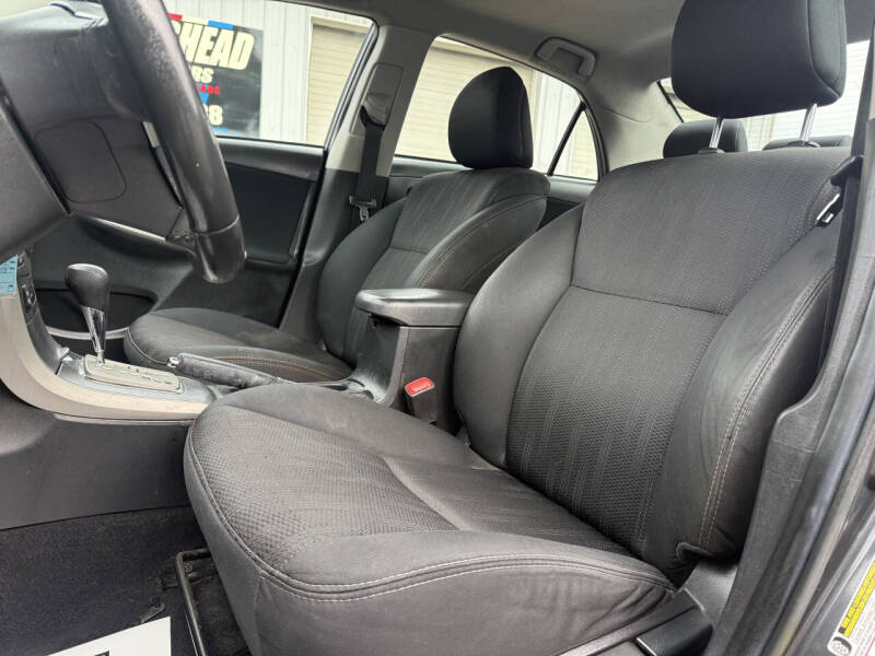 2013 Toyota Corolla S