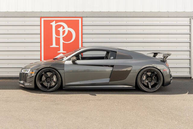 2017 Audi R8 35