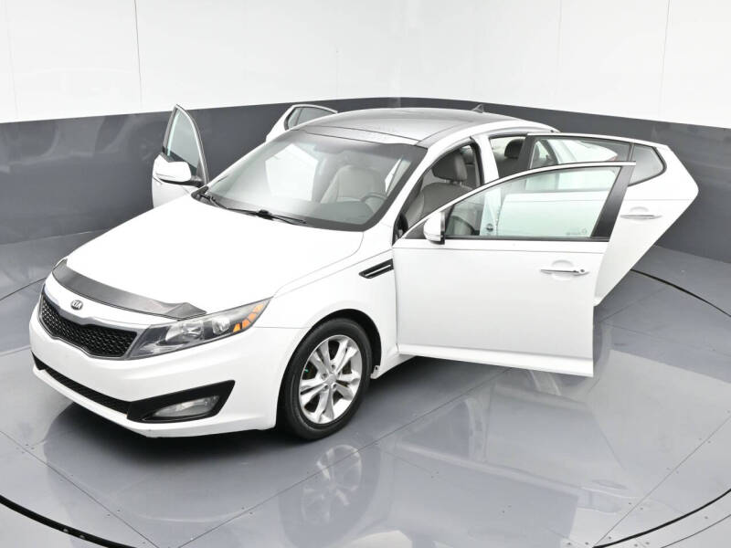 2013 Kia Optima EX