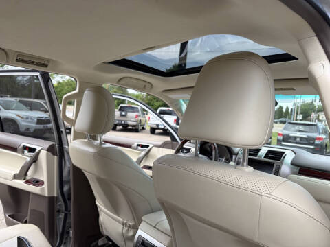 2012 Lexus GX 460