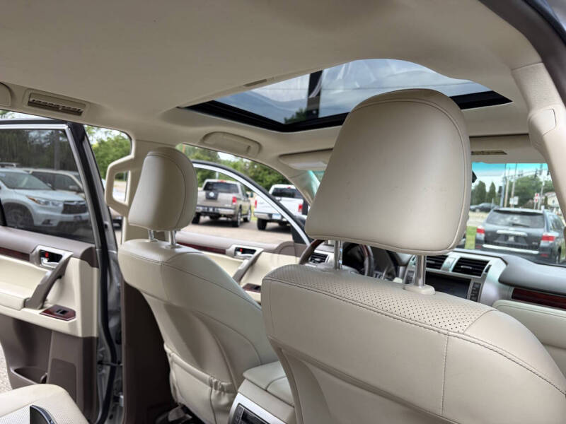 2012 Lexus GX 460