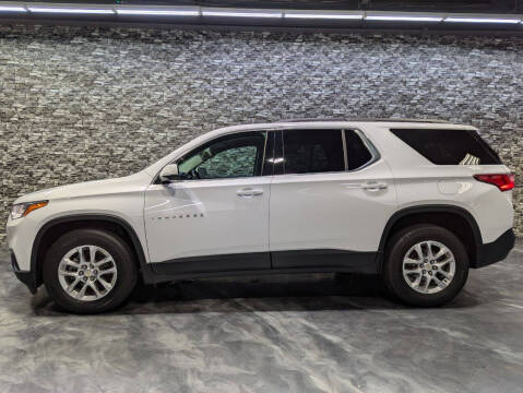 2020 Chevrolet Traverse LT Leather