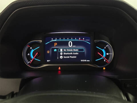 2022 Honda Pilot TrailSport