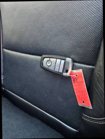 2020 Ford Explorer Hybrid Limited