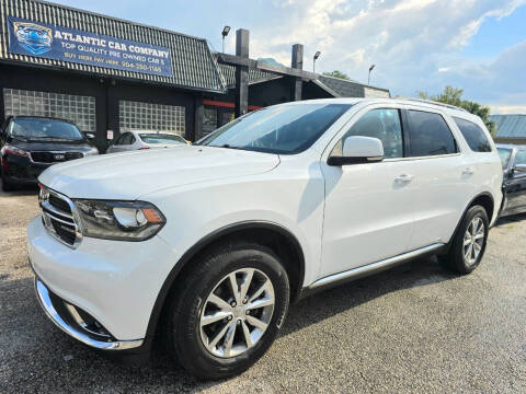 2015 Dodge Durango Limited