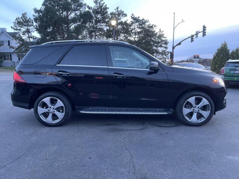 2016 Mercedes-Benz GLE GLE 350 4MATIC