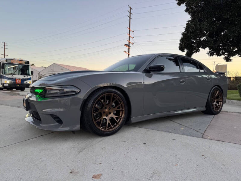 2019 Dodge Charger R/T