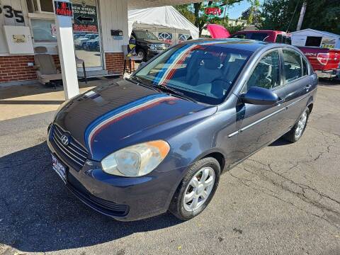 2006 Hyundai Accent for sale at New Wheels in Glendale Heights IL