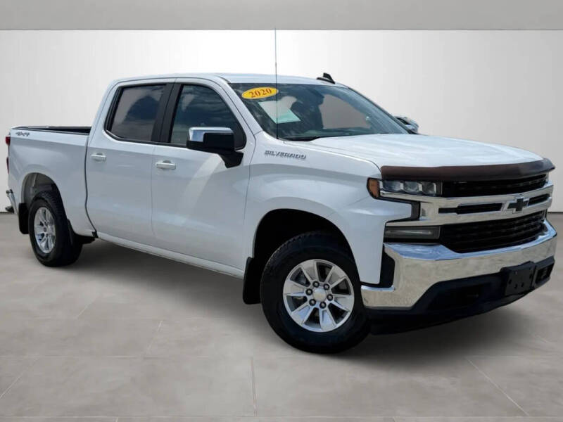 2020 Chevrolet Silverado 1500