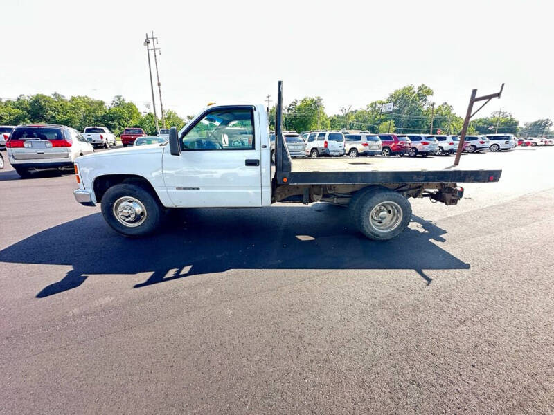 2000 GMC Sierra 3500