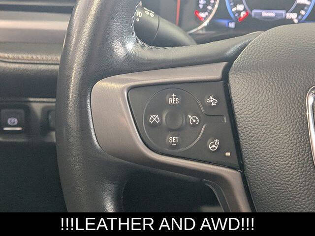 2021 GMC Acadia AT4