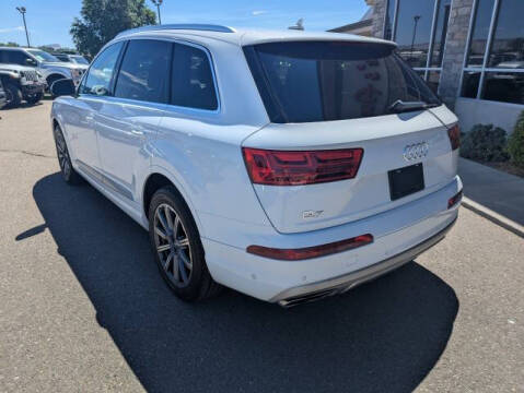 2019 Audi Q7