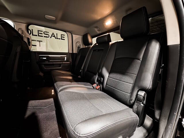 2018 RAM 2500 Lone Star