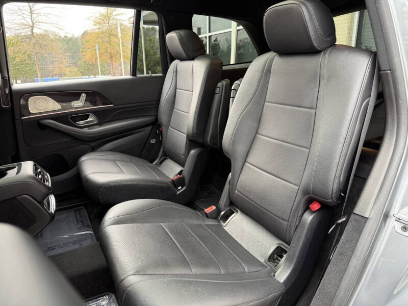 2022 Mercedes-Benz GLS GLS 450