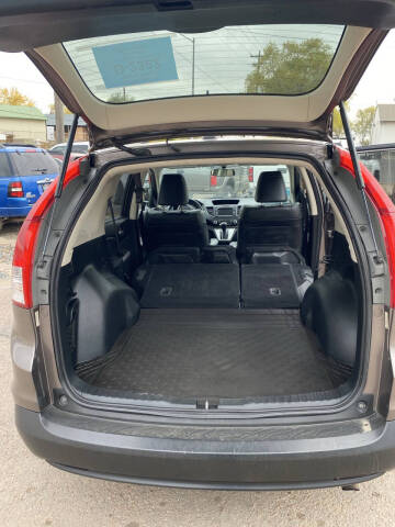 2012 Honda CR-V EX-L w/Navi