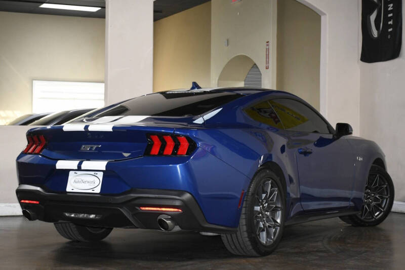 2024 Ford Mustang GT Premium