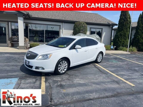 2016 Buick Verano for sale at Rino's Auto Sales in Celina OH