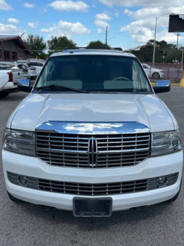 2013 Lincoln Navigator